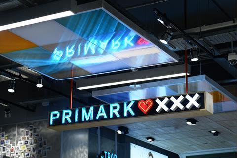 Primark, Amsterdam